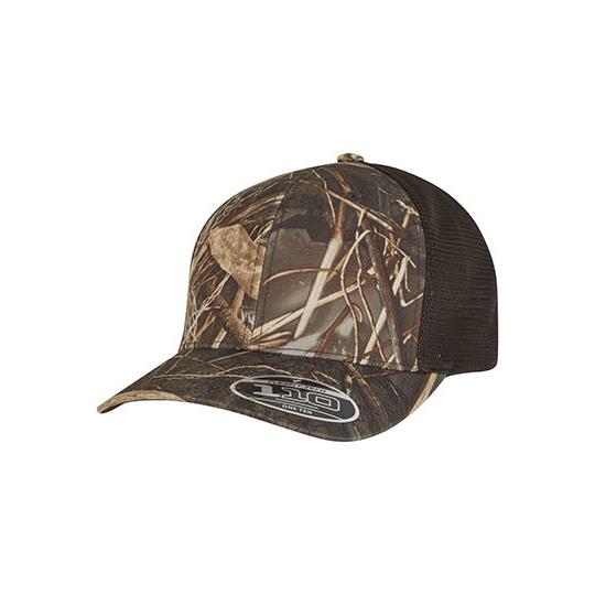 110 Mesh Realtree Camo Cap