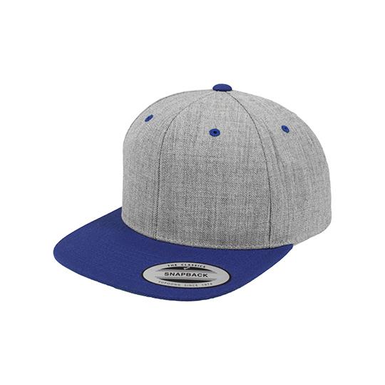 Heather Grey Royal