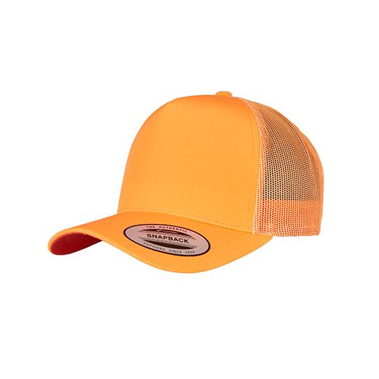 Neon Orange