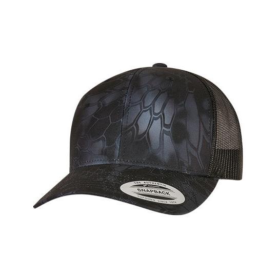 YP Classics® Kryptek® Retro Trucker Cap