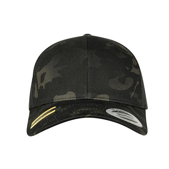 Black Multicam