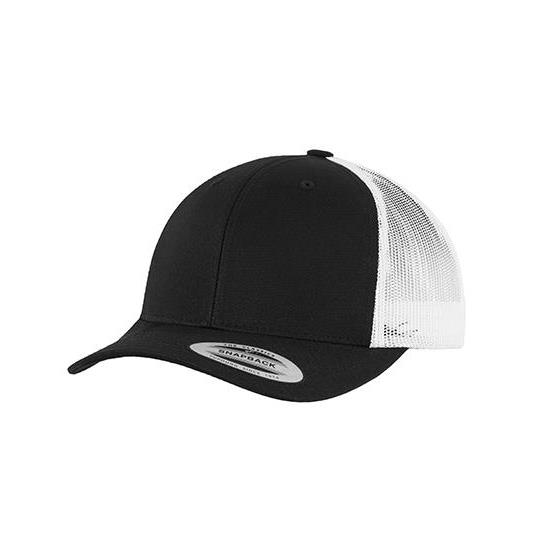 Black White