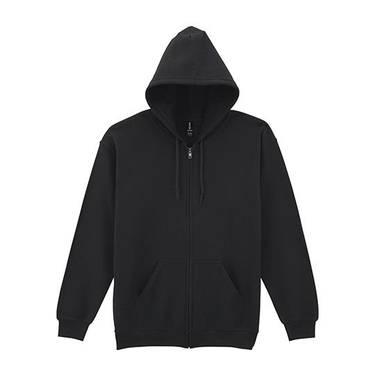 Heavy Blend™ Adult Full Zip Hooded Sweatshirt