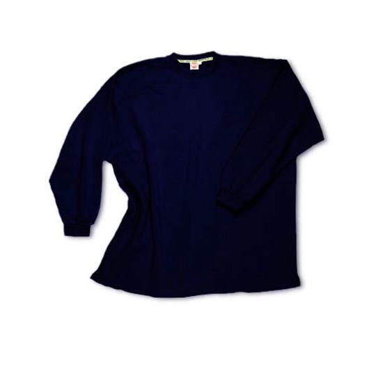 Sweatshirt Open Hem