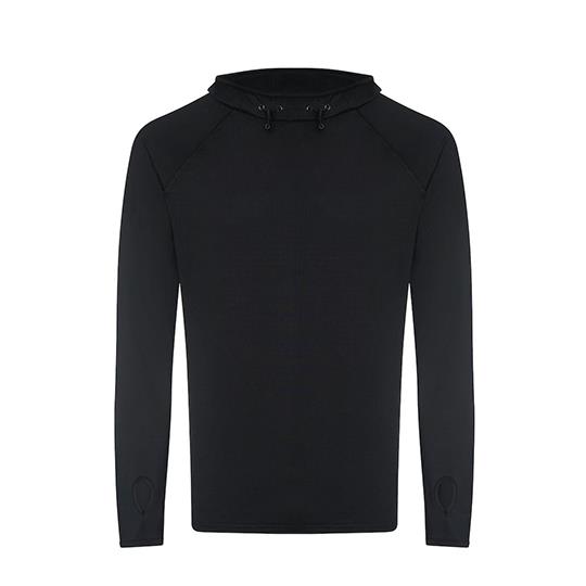 Men�s Cool Cowl Neck Top