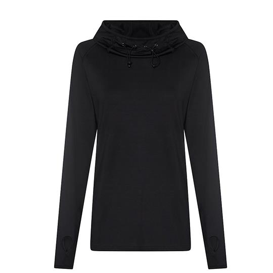 Women�s Cool Cowl Neck Top