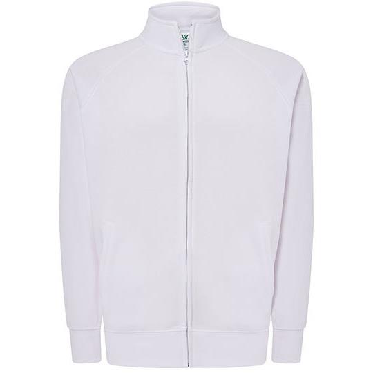 Full Zip Sweatshirt