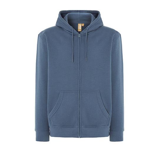 Unisex Hooded Full Zip Sweat Fuji