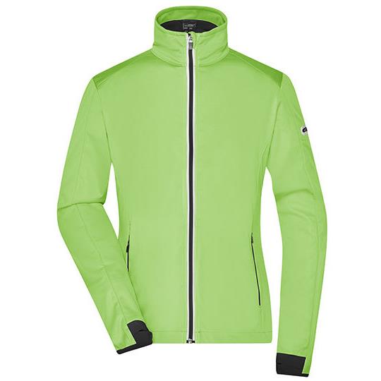 Bright Green Black