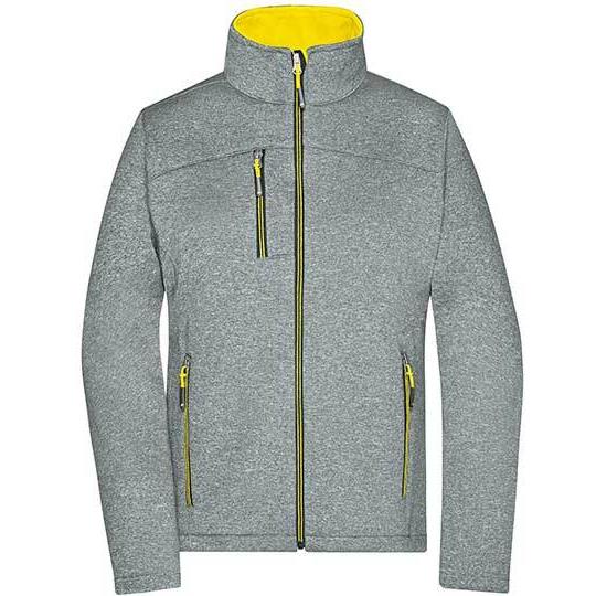 Dark Melange Yellow