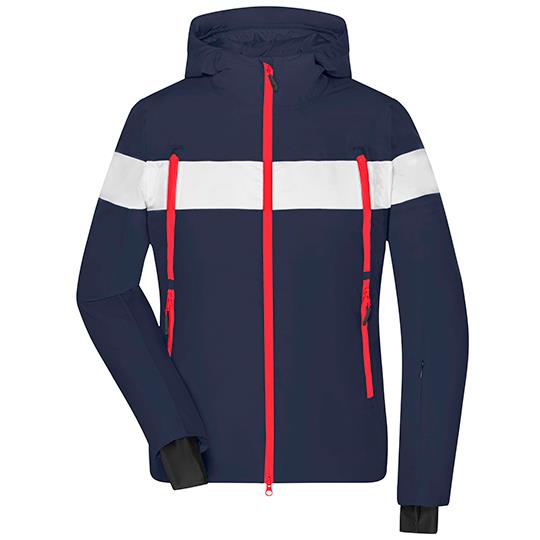 Navy White