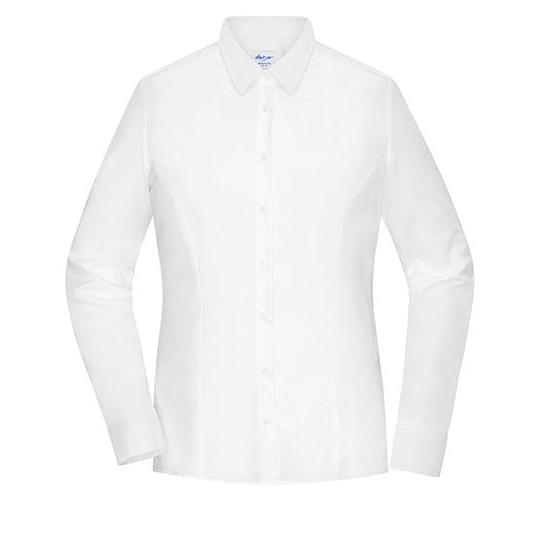 Ladies´ Shirt - Slim-Fit