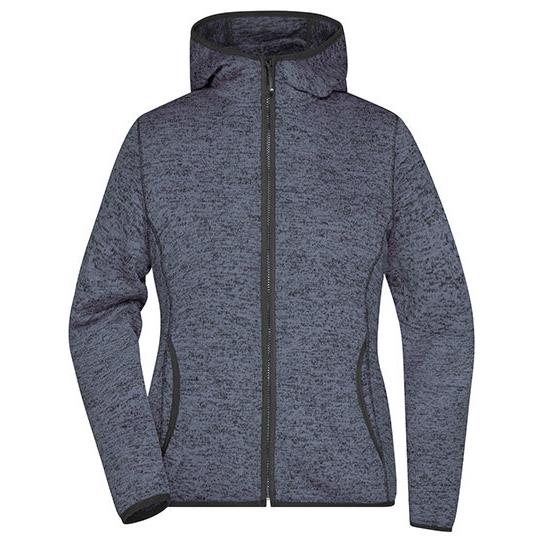 Denim Melange Black