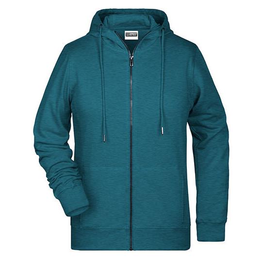 Ladies´ Zip-Hoody