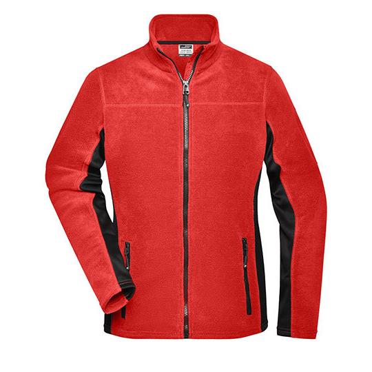 Ladies´ Workwear Fleece Jacket -STRONG-