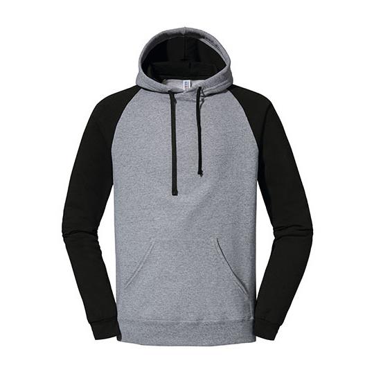 Oxford Grey Black