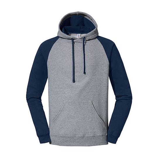 Oxford Grey Navy