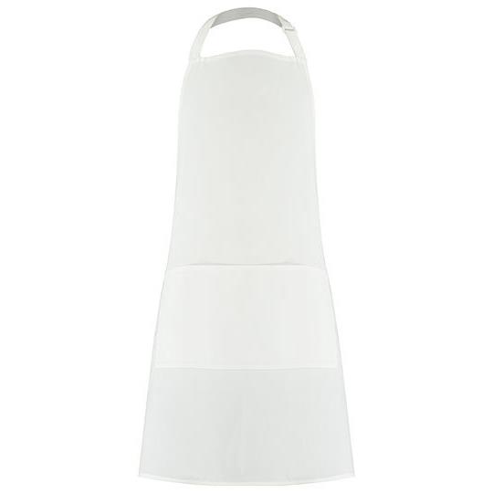 Bib Superwash® 60º Pocket Apron Unisex