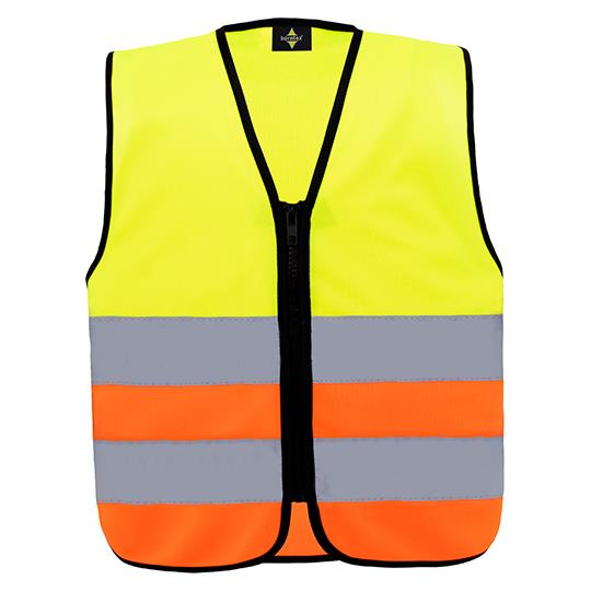 Signal Yellow Signal Orange