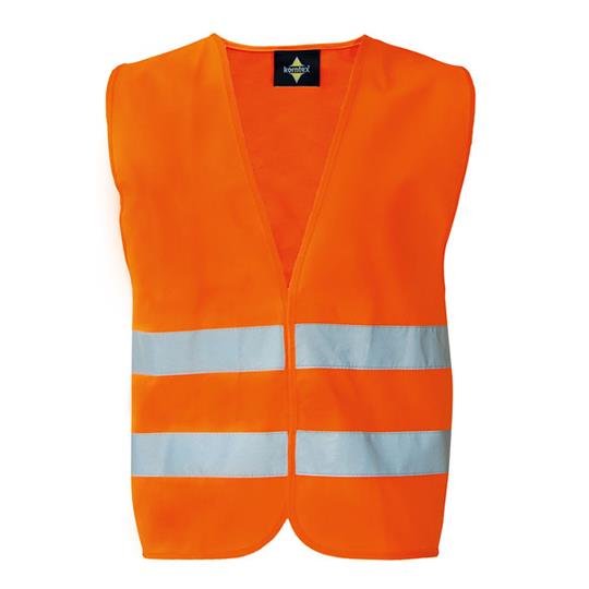 Printable Hi-Vis Safety Vest Karlsruhe