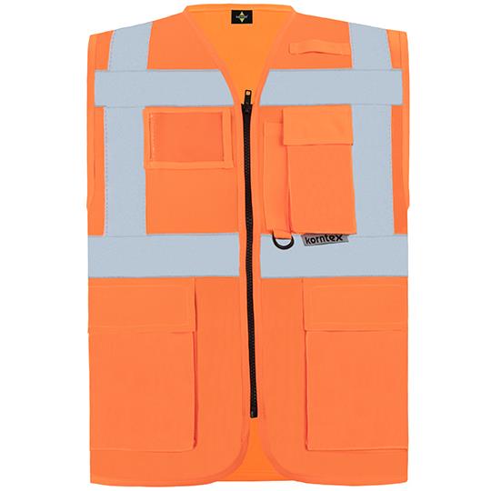 Executive Multifunctional Safety Vest Berlin