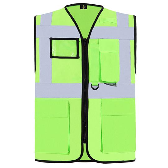 Executive Multifunctional Safety Vest Berlin