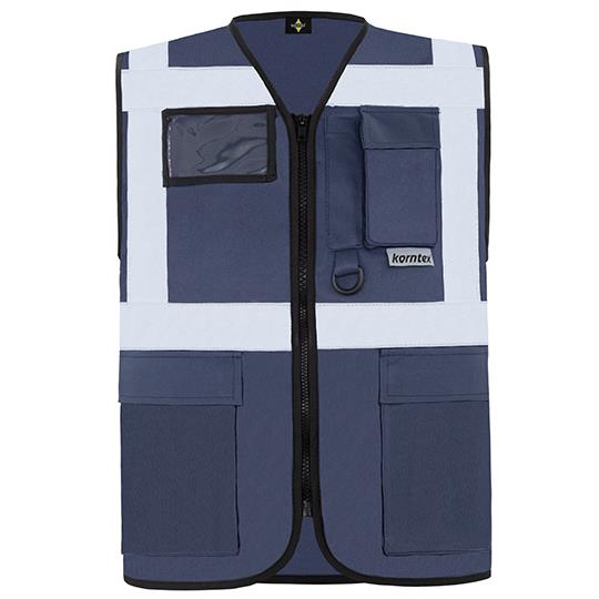 Executive Multifunctional Safety Vest Berlin