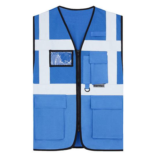 Multifunctional Hi-Vis Mesh-Vest Athens