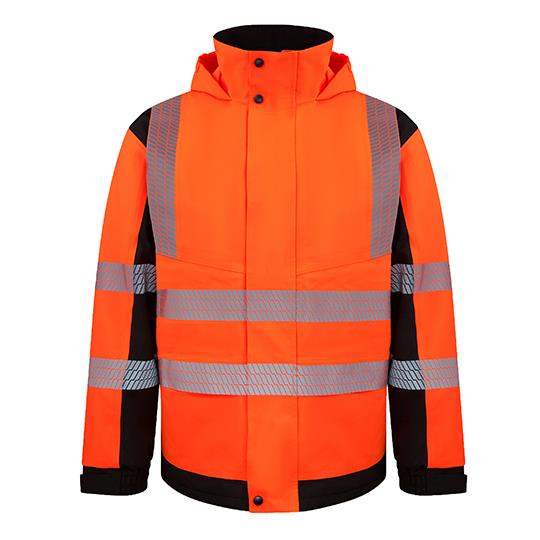 Signal Orange Black