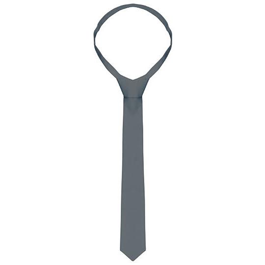 Anthracite (ca. Pantone 7540C)