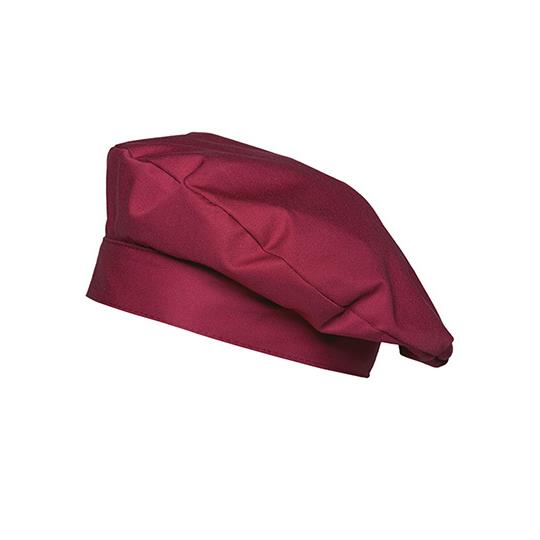 Bordeaux (ca. Pantone 209C)