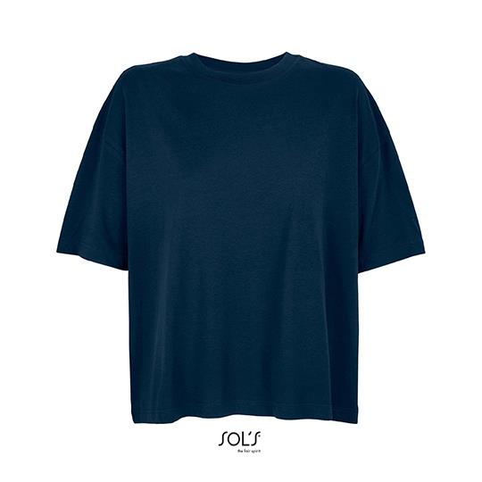 Women´s Boxy Oversized T-Shirt