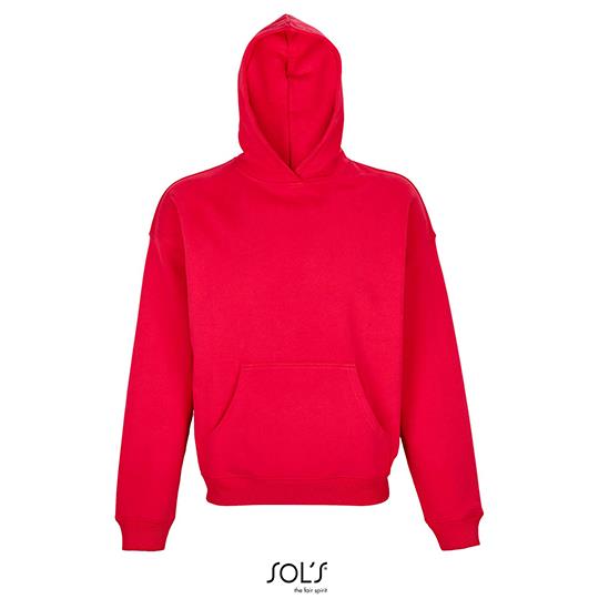 Unisex Connor Oversized Hoodie