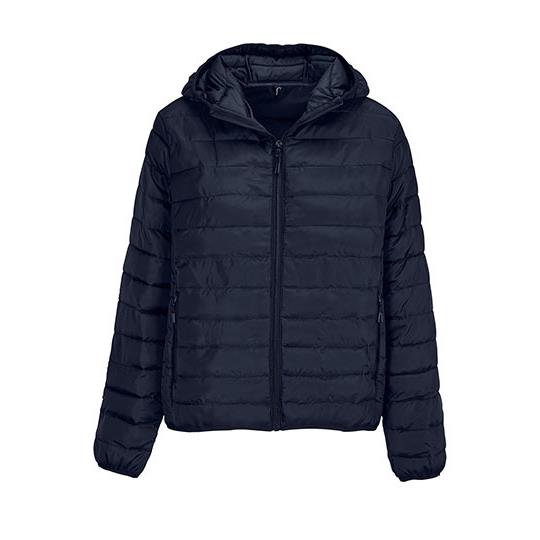 Women´s Stream Lightweight Hooded Padded Jacket