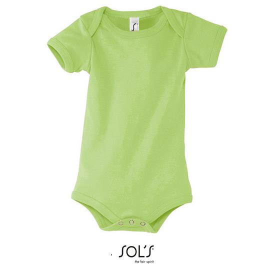Apple Green