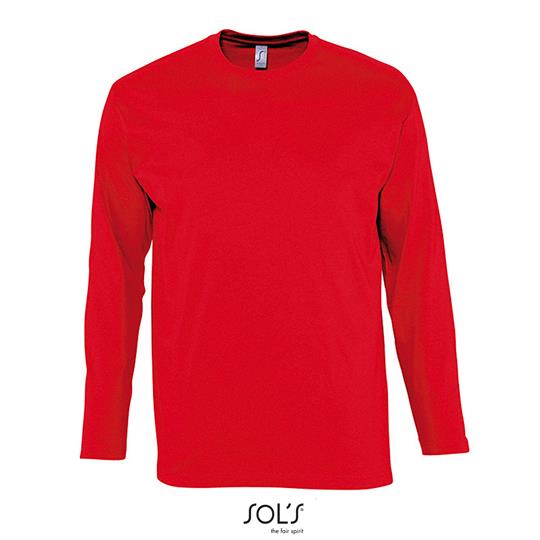 T-Shirt Monarch Long Sleeve
