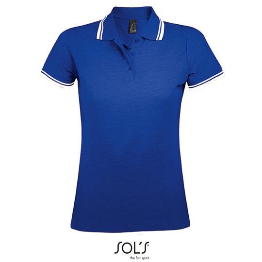 Women´s Polo Shirt Pasadena