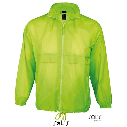 Unisex Windbreaker Surf Jacket
