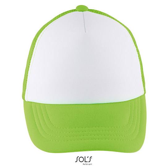 White Neon Green