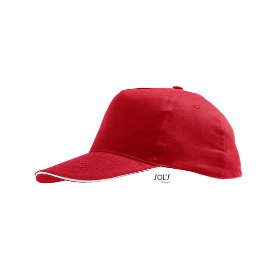 Red White