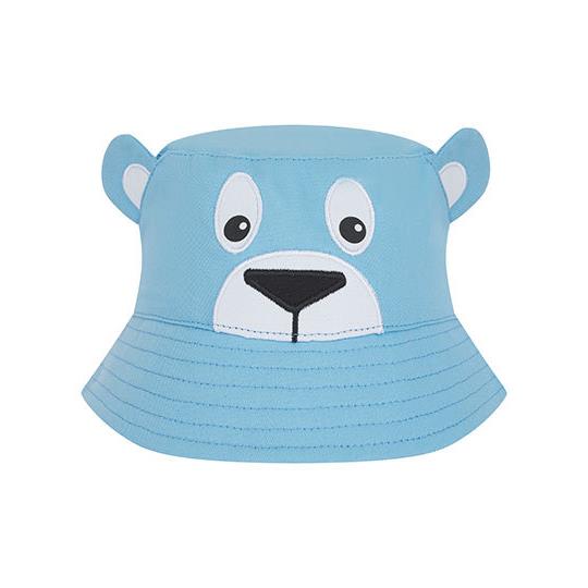 Pale Blue Bear
