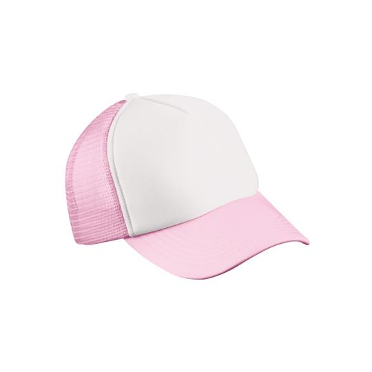 White Baby Pink