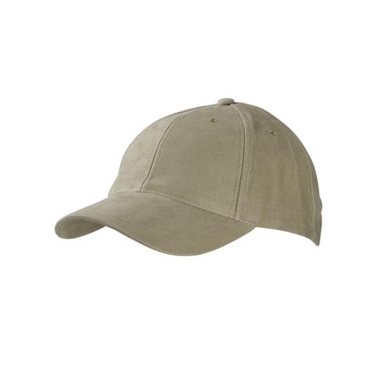 6-Panel Raver Cap Laminated
