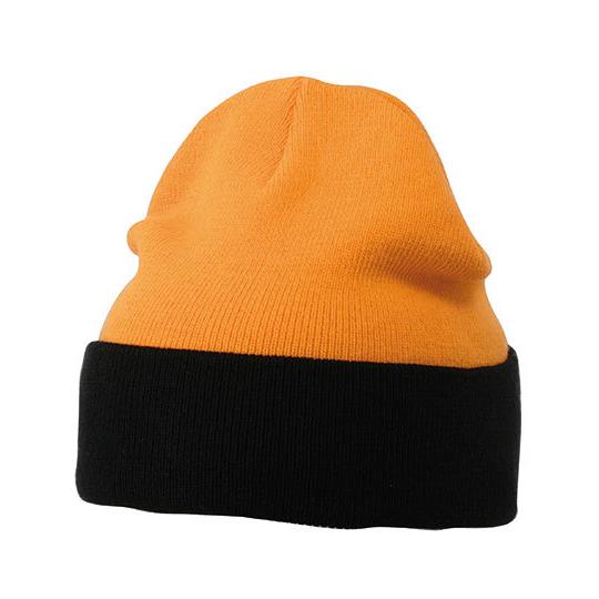 Orange Black