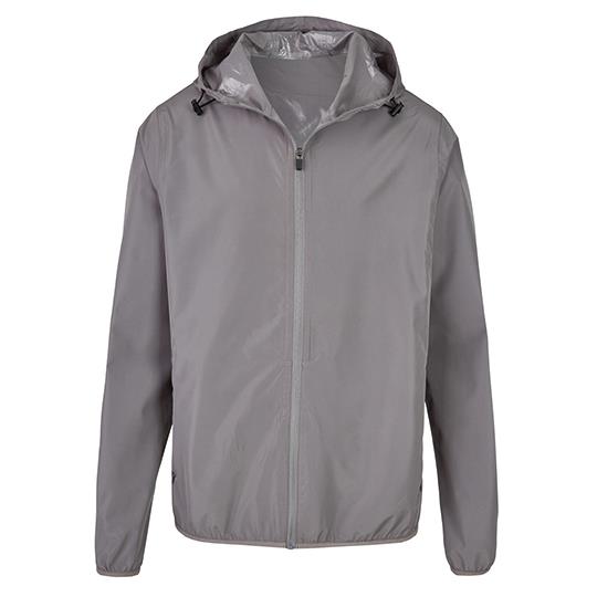 my mate - Unisex Hooded Windbreaker
