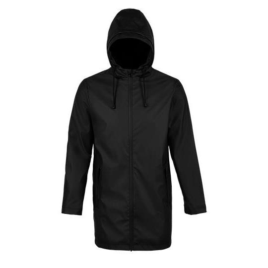 Men´s Wax Parka Antoine