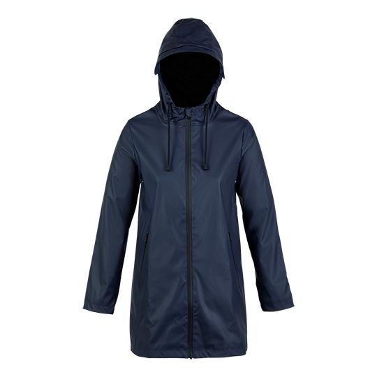 Women�s Wax Parka Antoine