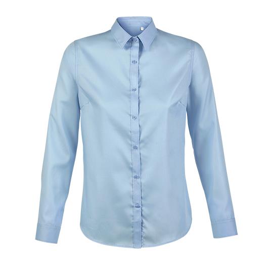 Soft Blue