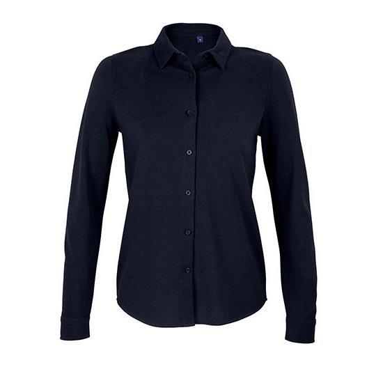 Women´s Cotton Pique Shirt Basile