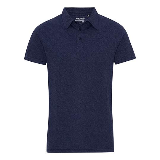 Navy Melange